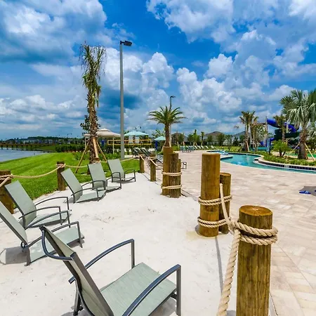 4814 Lullaby Lane Villa Kissimmee Exterior photo