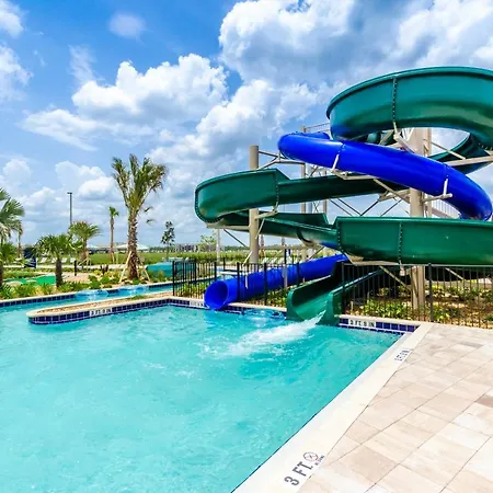 4814 Lullaby Lane Villa Kissimmee Exterior photo