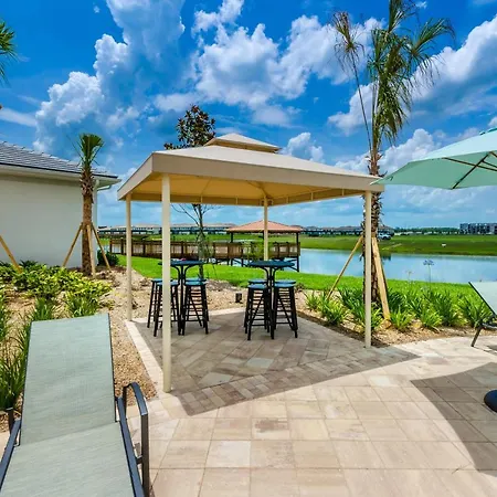 4814 Lullaby Lane Villa Kissimmee Exterior photo
