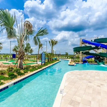 4814 Lullaby Lane Villa Kissimmee Exterior photo